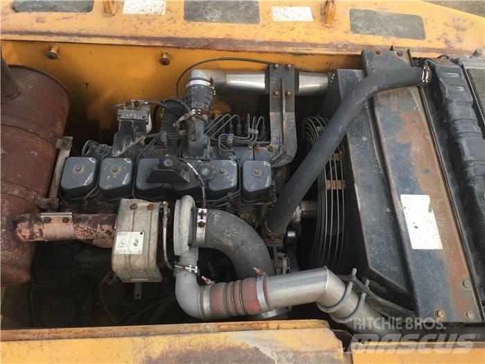 Hyundai R220LC-7 Bageri guseničari