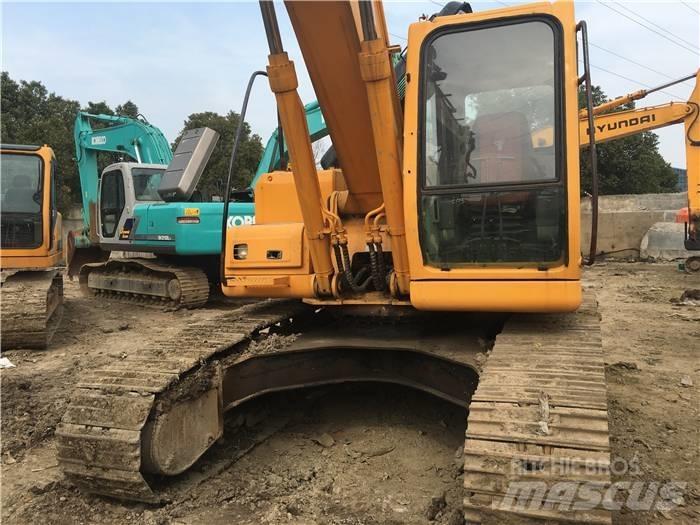 Hyundai R220LC-7 Bageri guseničari