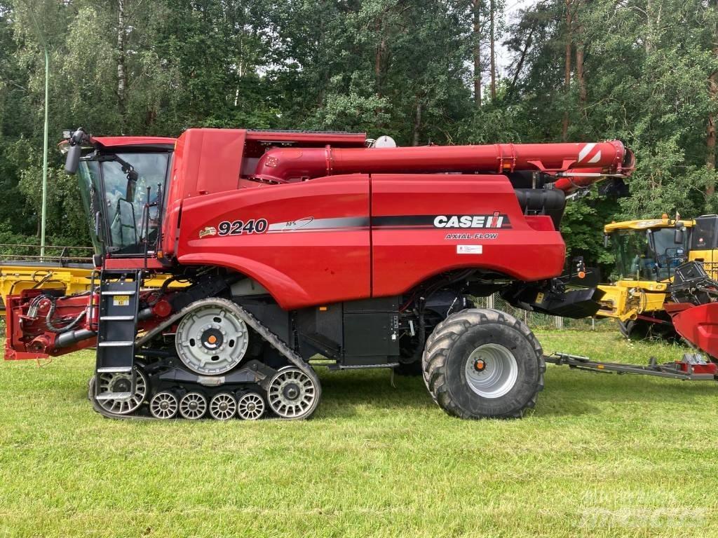 Case IH 9240 Kombajni