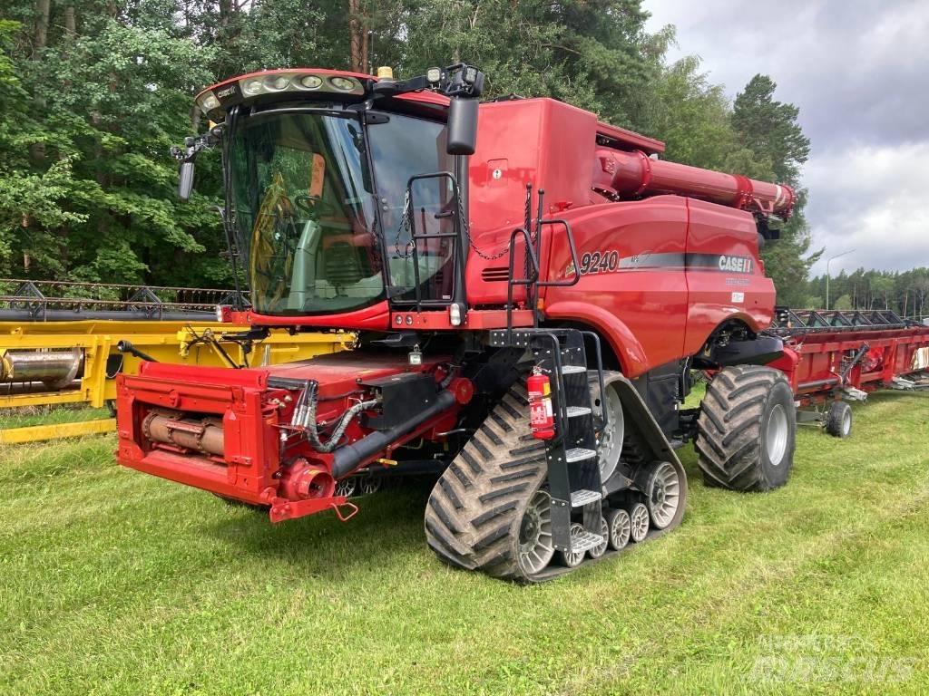 Case IH 9240 Kombajni