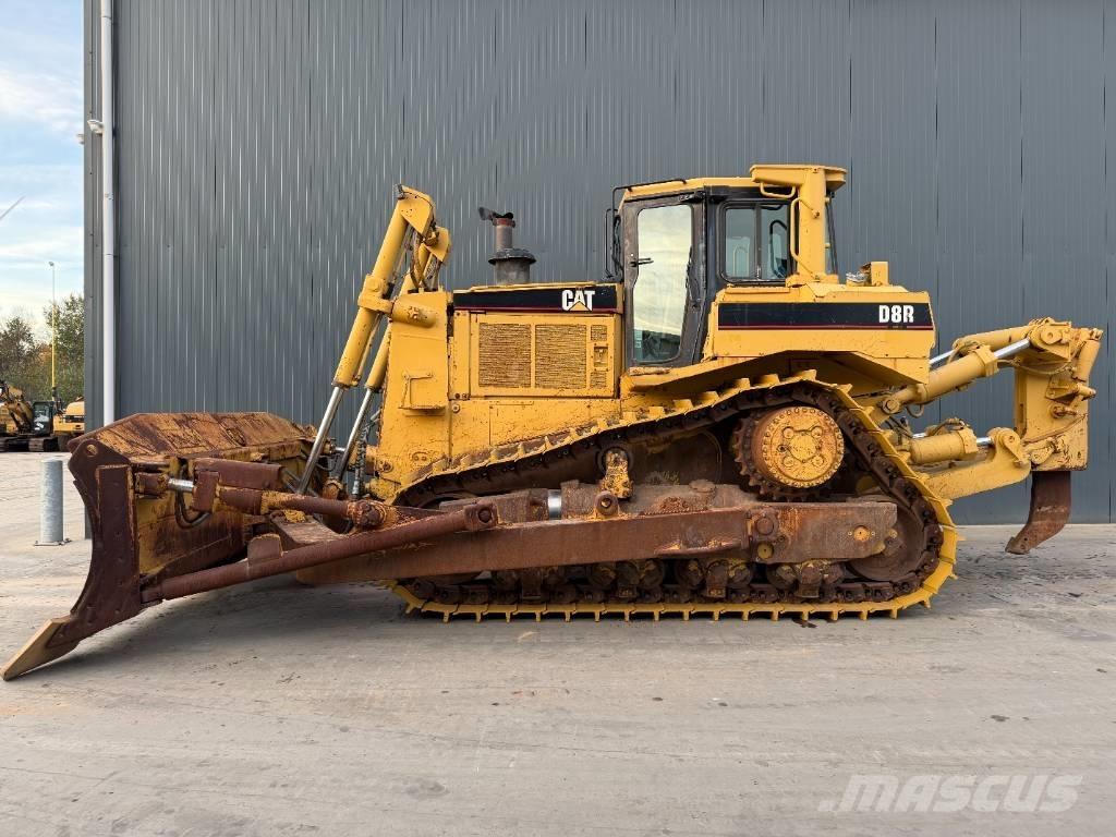 CAT D8R SERIES II Buldožeri guseničari