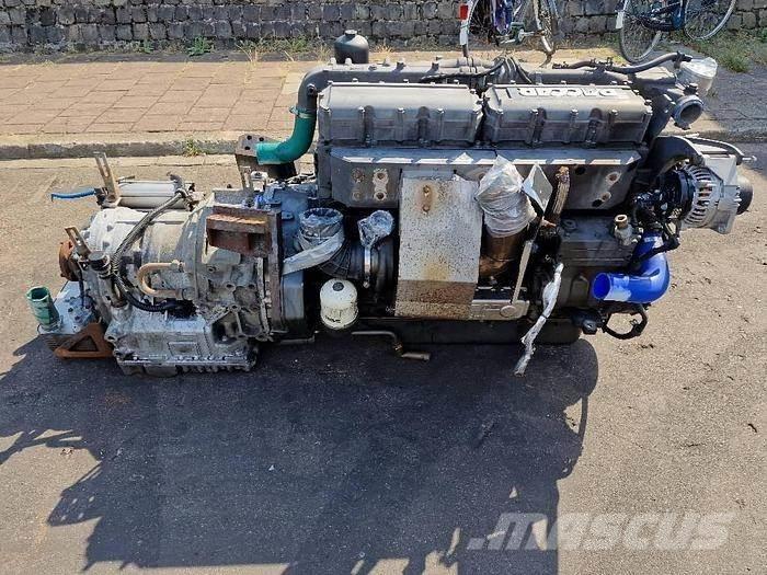  Engines PR 228S2 Ostale kargo komponente