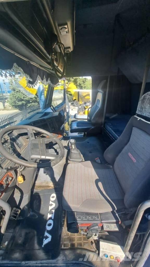 Volvo FH 12 420 Kiperi kamioni