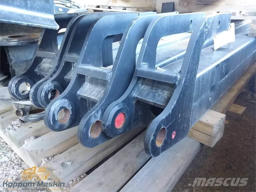John Deere 200 Kranovi za šumarske harvestere