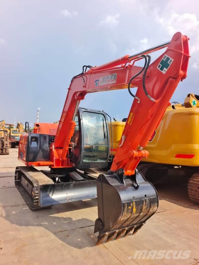 Hitachi ZX 70 Midi bageri 7t – 12t