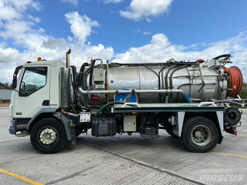 DAF LF55.220 Kamioni cisterne