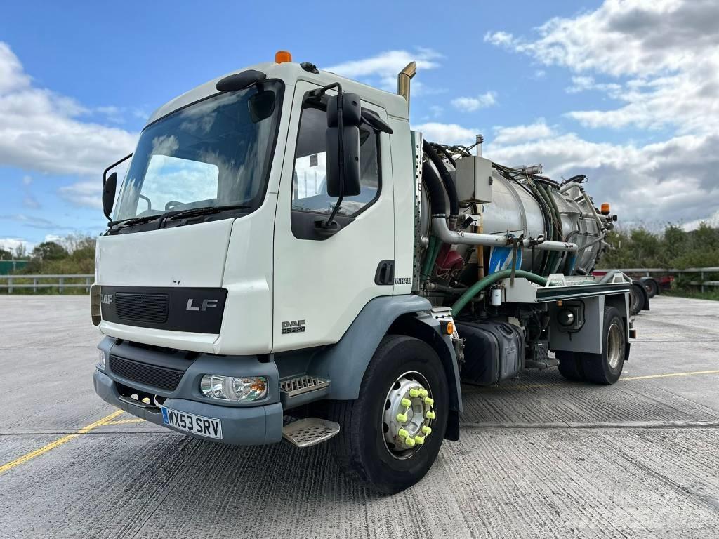 DAF LF55.220 Kamioni cisterne