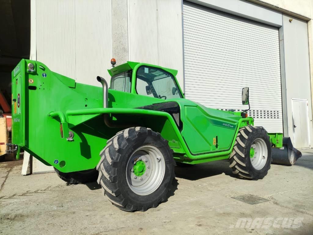 Merlo P 40.17 Plus Teleskopski viljuškari