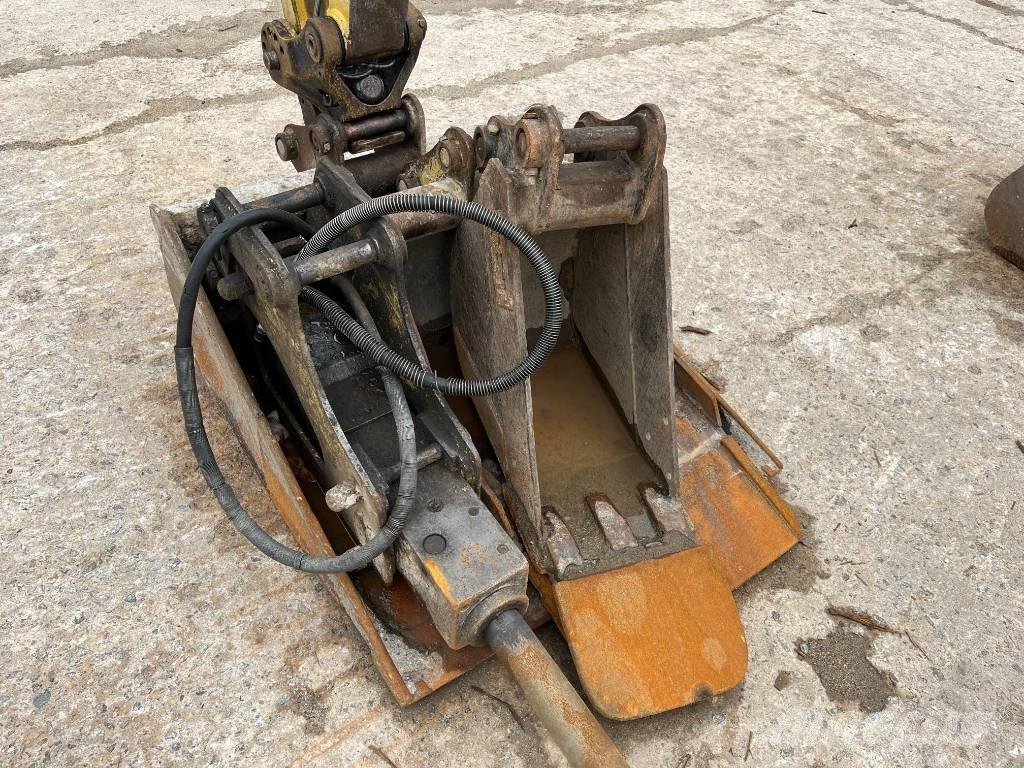 Yanmar Vio 35 Mini bageri < 7t