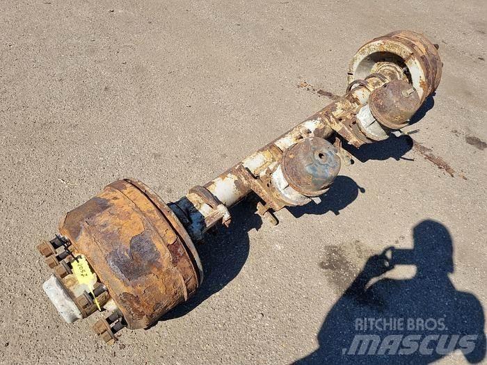 SMB Drum brakes Osovine