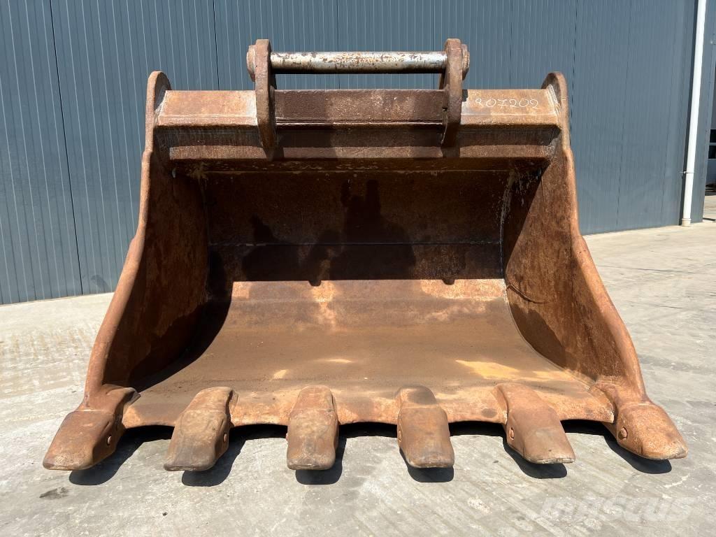 OilQuick OQ90 Kašike / Korpe