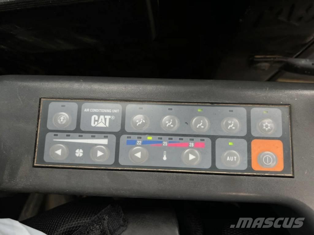 CAT 321D LCR Bageri guseničari