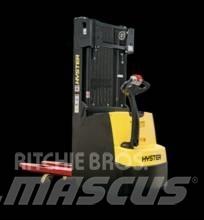 Hyster S 1.6iL Ručni električni viljuškar