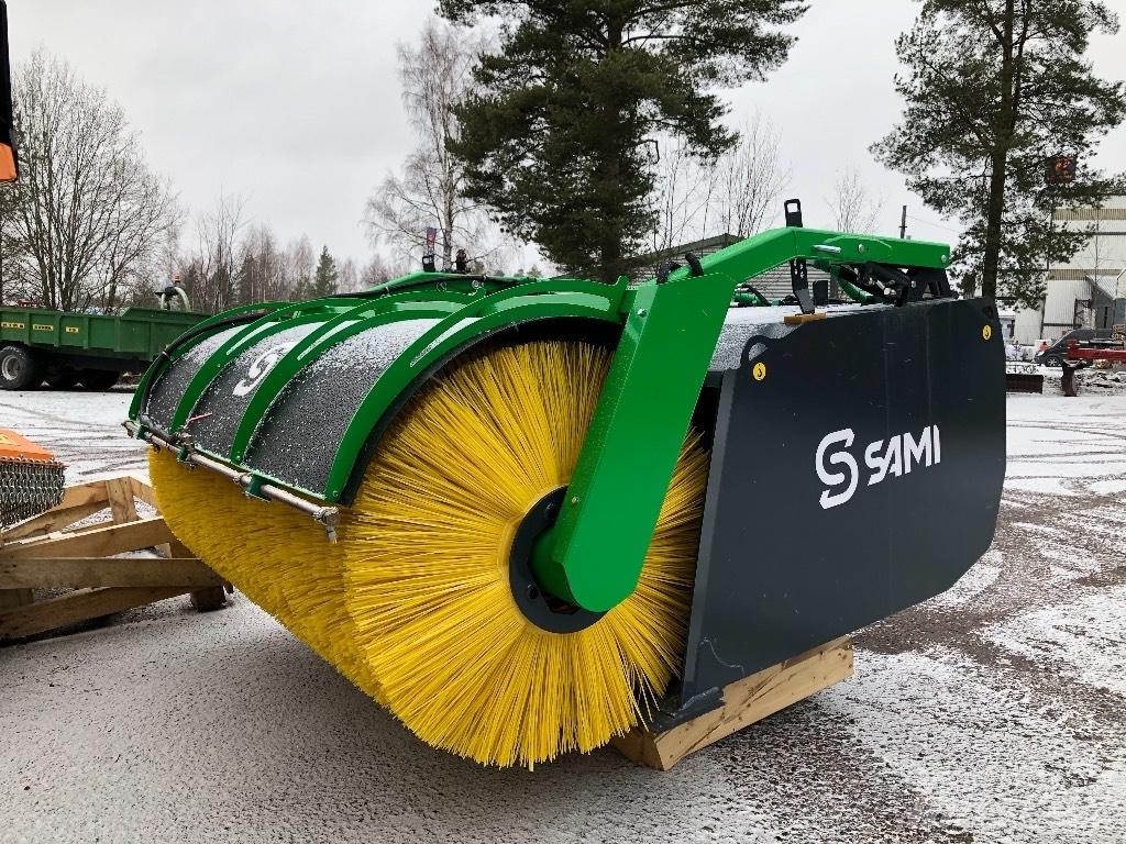 Sami Kauharja K2000 Ostale mašine za put i sneg