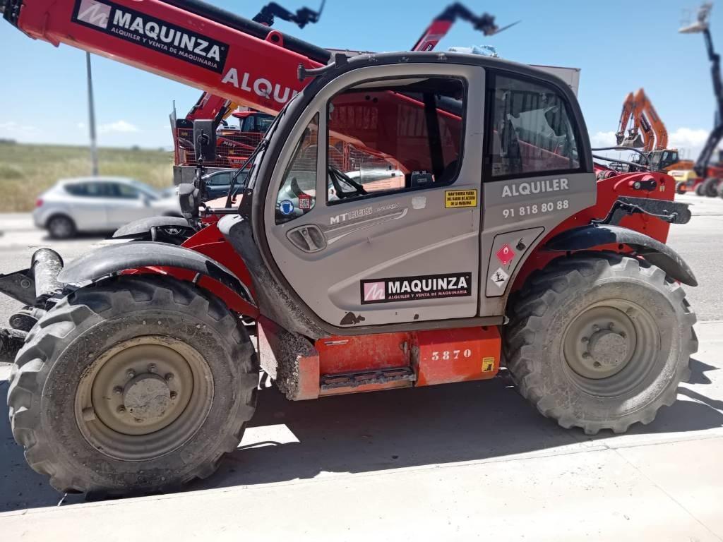Manitou MT 1335 Teleskopski viljuškari