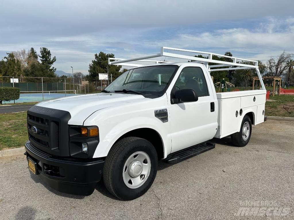 Ford F 250 SD Pik up kamioni