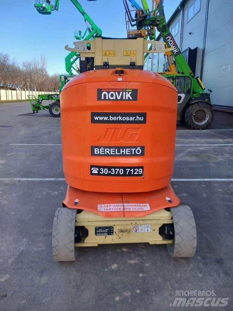 JLG Toucan 12 E Plus Zglobne podizne platforme
