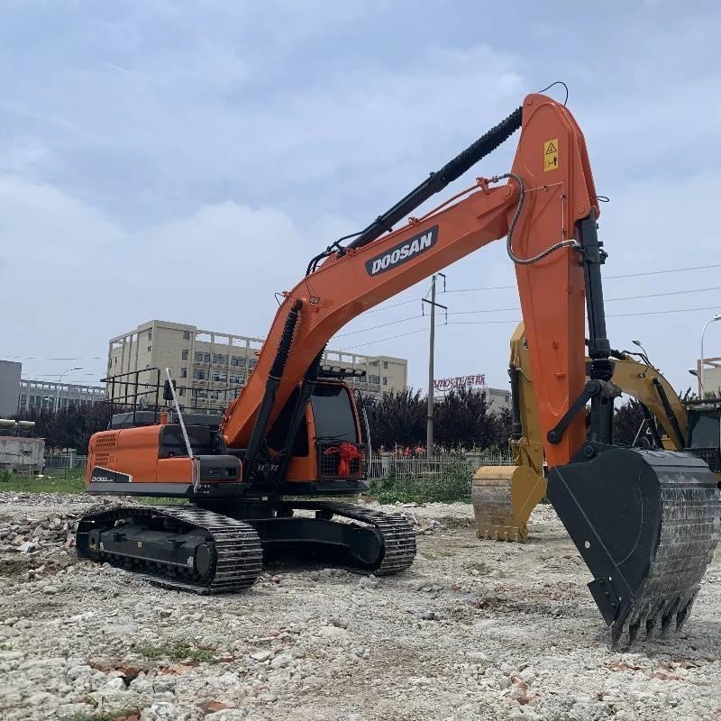 Doosan DX 300 Bageri guseničari