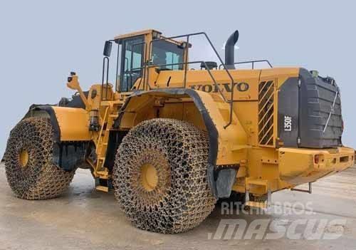 Volvo L 350 F Utovarivači na točkove