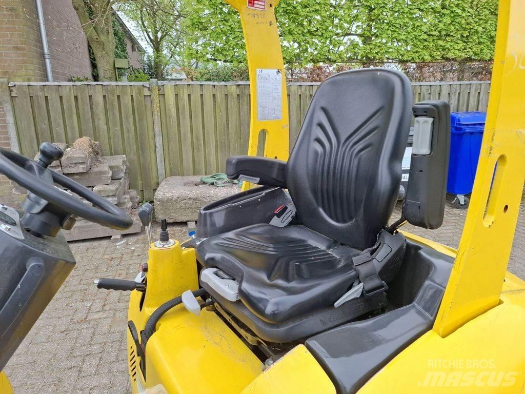 Flexi Bendi Električni viljuškari