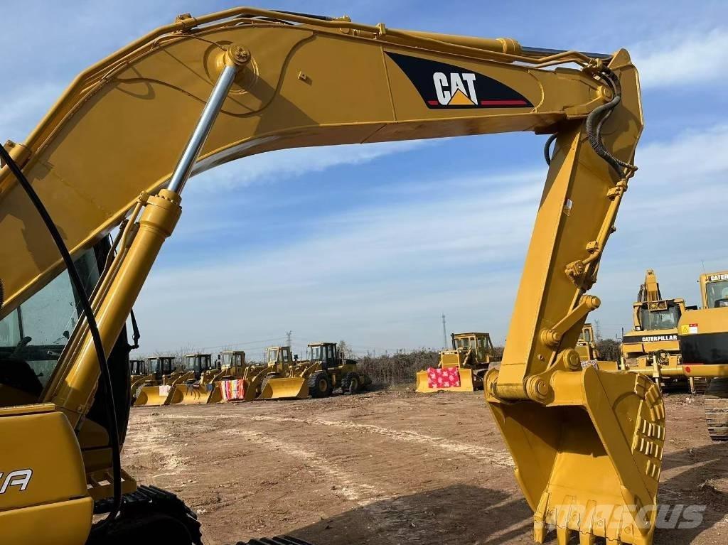 CAT 320CL Bageri guseničari