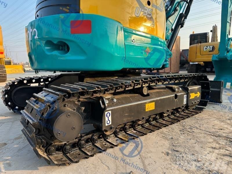Kubota U 35 Mini bageri < 7t