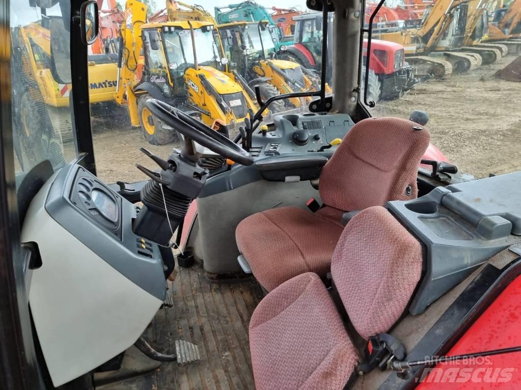 McCormick XTX 165 Traktori