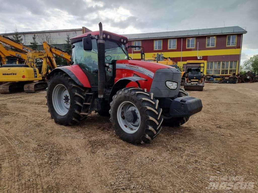 McCormick XTX 165 Traktori