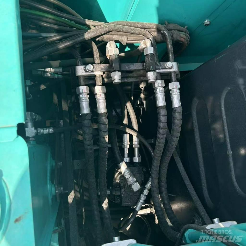 Kobelco 75 Bageri guseničari
