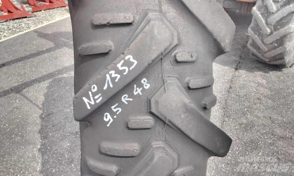 Kleber 9.5R48 Gume, točkovi i felne
