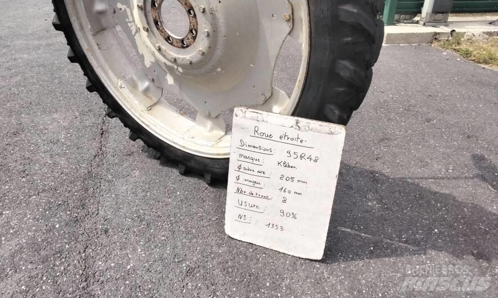 Kleber 9.5R48 Gume, točkovi i felne