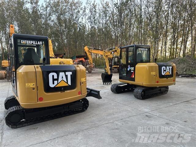 CAT 306E Bageri guseničari