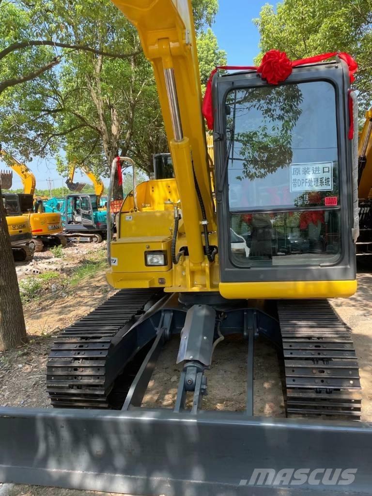 Komatsu PC70-8 Midi bageri 7t – 12t