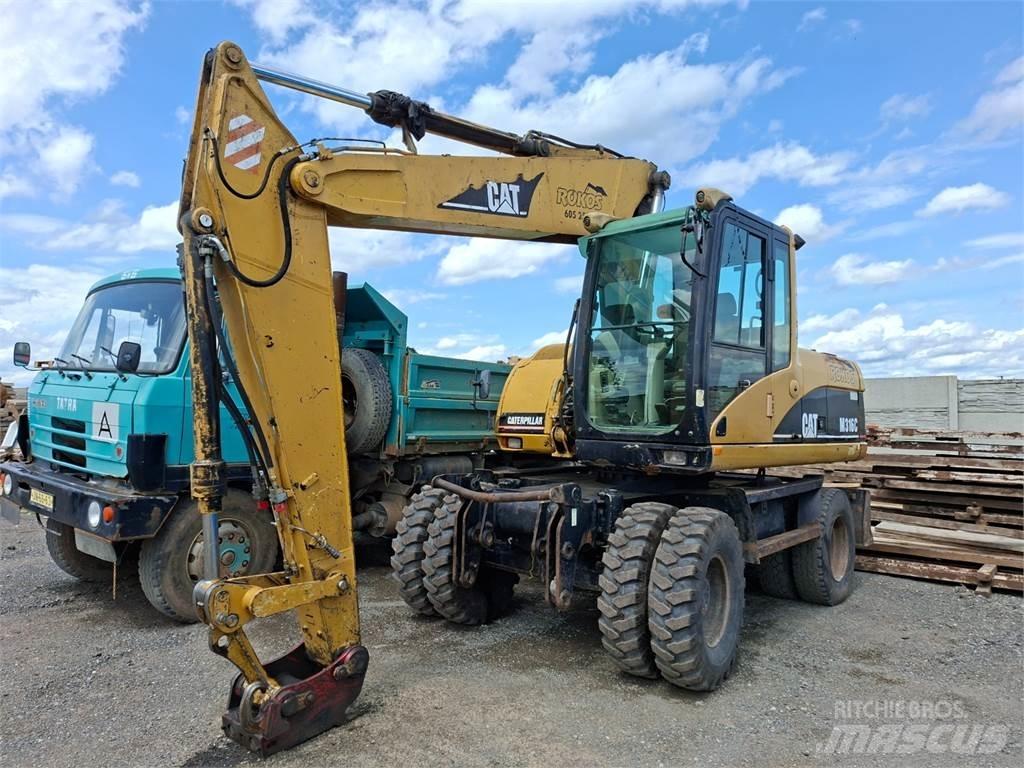 CAT M 316 C Ostalo za građevinarstvo