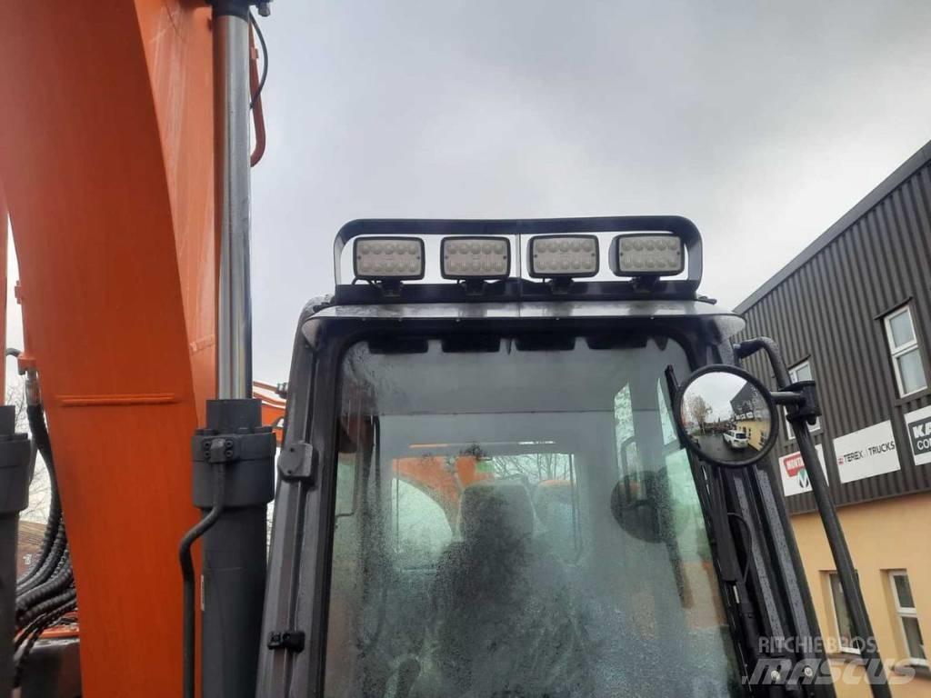 Doosan Dx140LCR-7 Bageri guseničari