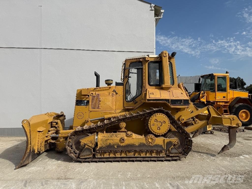 CAT D 5 H Buldožeri guseničari