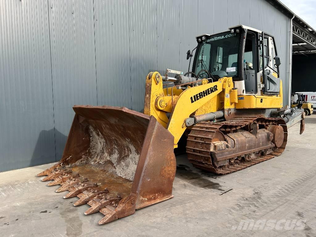 Liebherr LR634 Utovarivaču guseničara