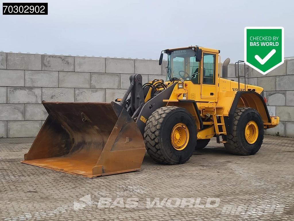 Volvo L150 E Utovarivači na točkove