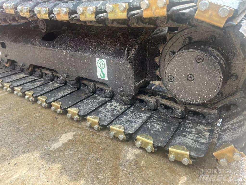Kubota KX161-3 Bageri guseničari