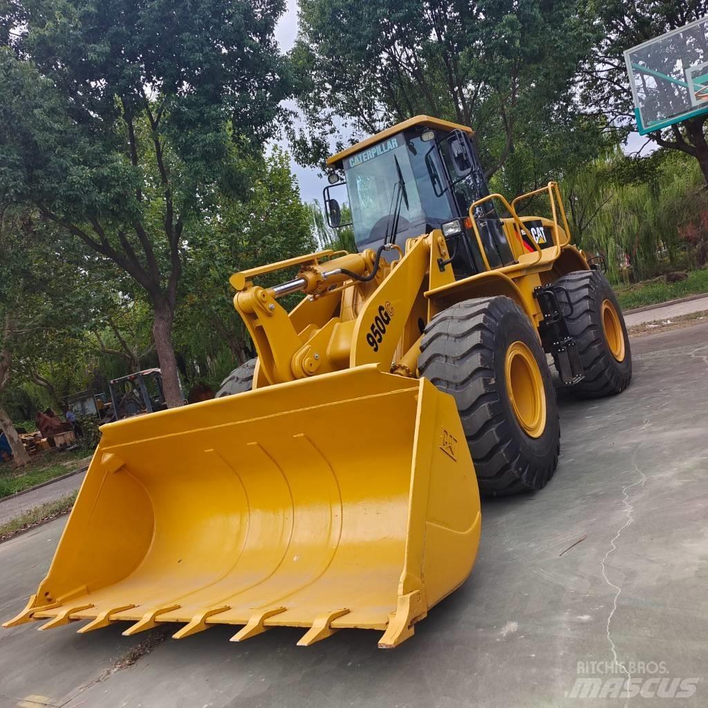 CAT 950GC Utovarivači na točkove