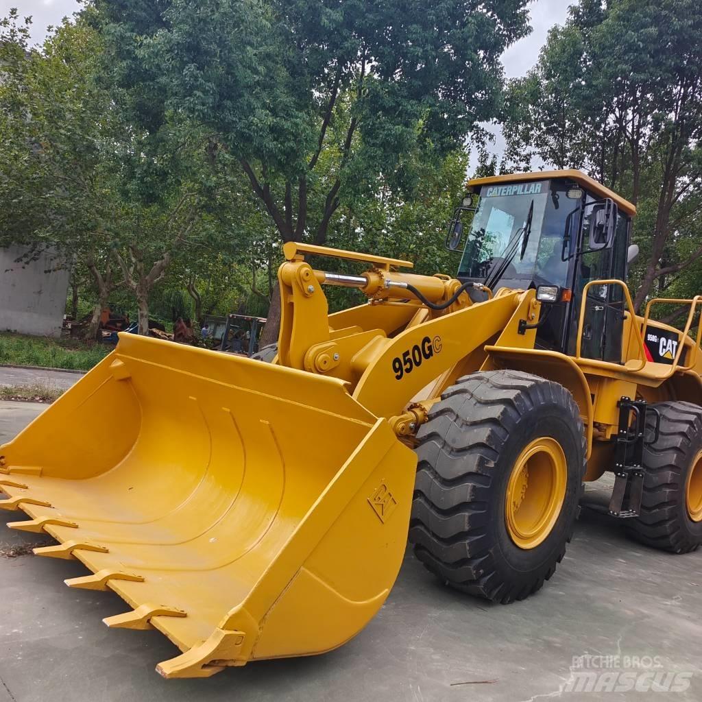 CAT 950GC Utovarivači na točkove