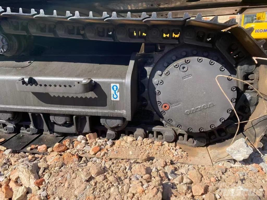 Volvo EC 210 D Bageri guseničari