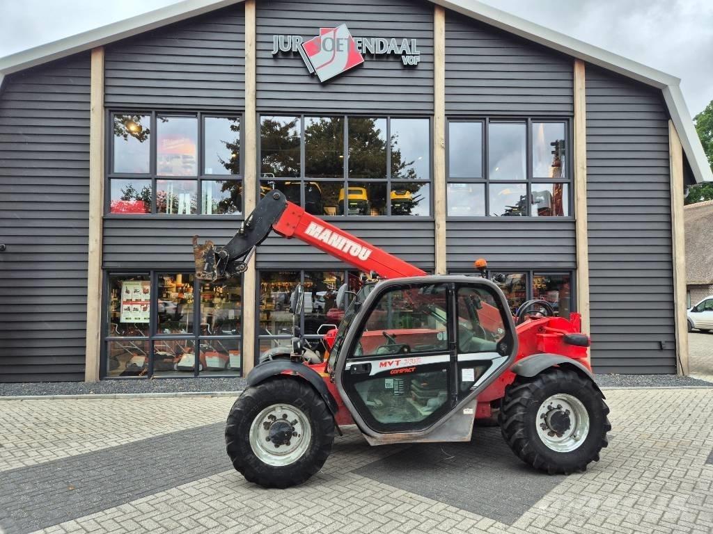 Manitou MVT 730 Teleskopski viljuškari