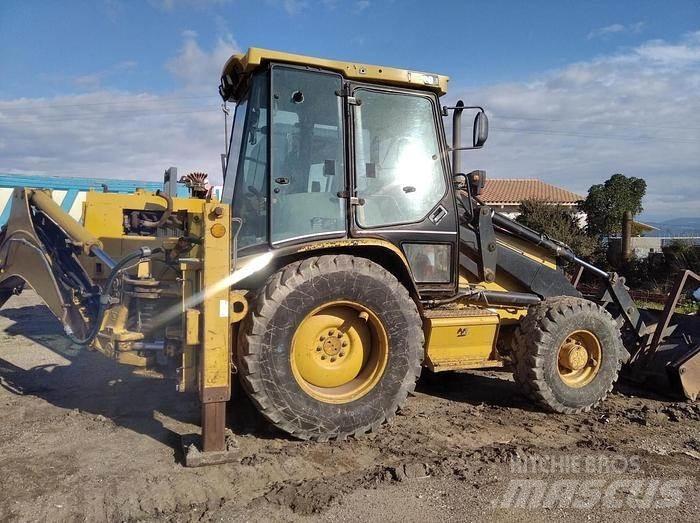 CAT 432D Rovokopači
