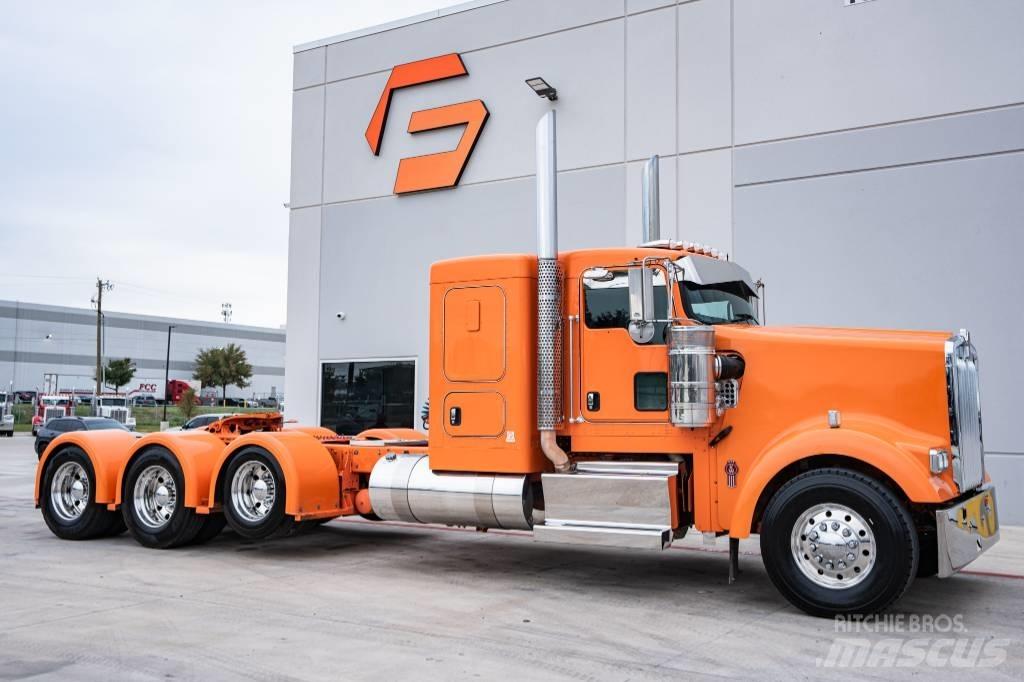Kenworth W900 Tegljači