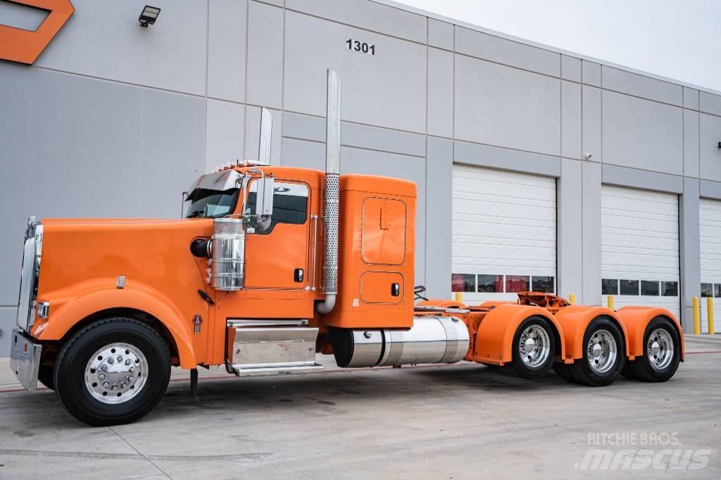 Kenworth W900 Tegljači