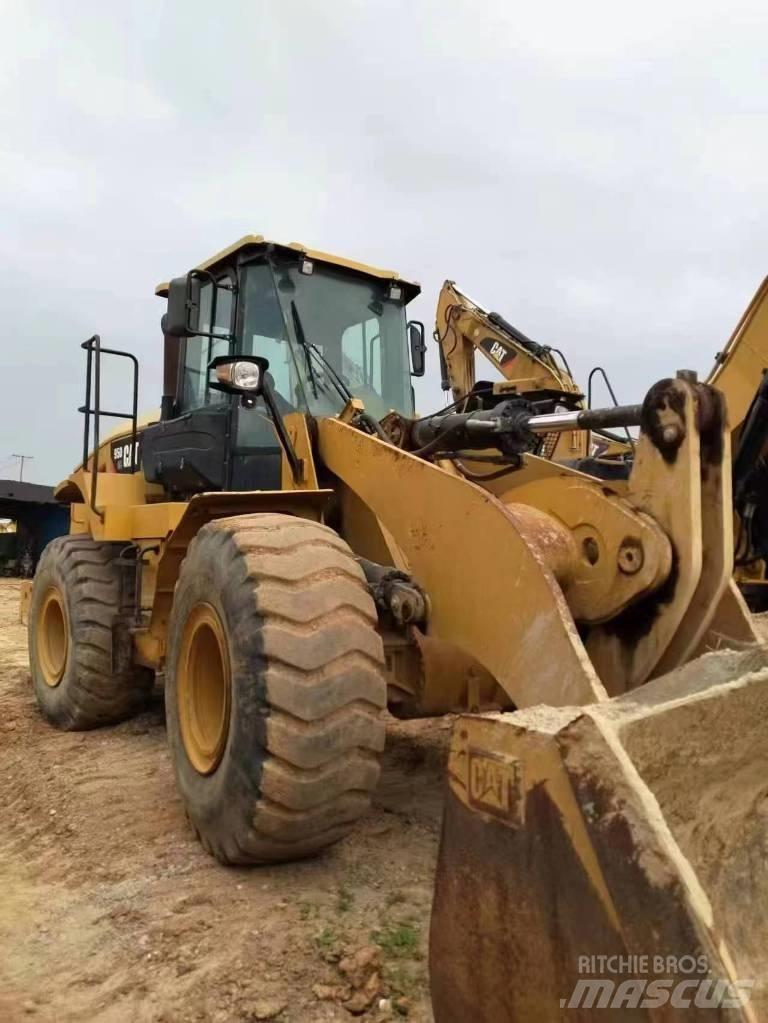 CAT 950H Utovarivači na točkove