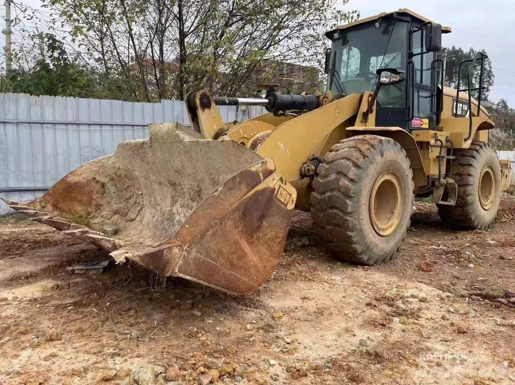CAT 950H Utovarivači na točkove