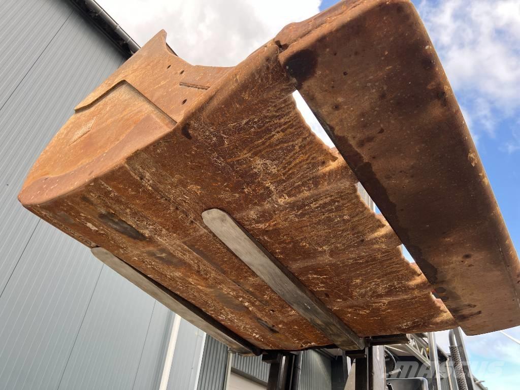 OilQuick OQ80 Kašike / Korpe