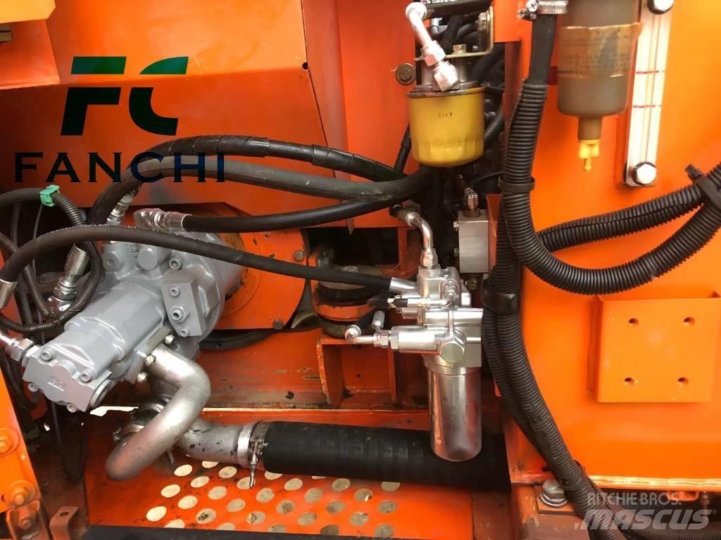 Hitachi ZX 60 Bageri guseničari
